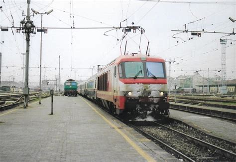 E 402 036 MILANO CENTRALE 21 Novembre 1999 Di Massimo Tieso Il