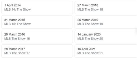 MLB The Show 22 Release Date For PS5 PS4 Xbox Series X Xbox One