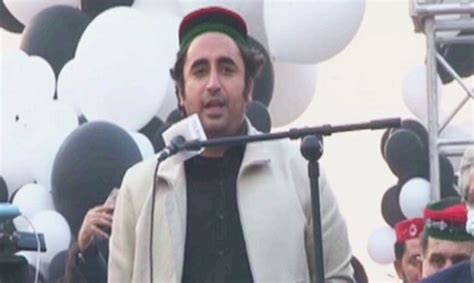 Pdm Peshawar Jalsa Pti Govt Will Go Home By January Declares Bilawal