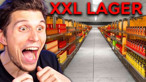 Ich Baue Das Xxl Lager Supermarkt Simulator Youtube