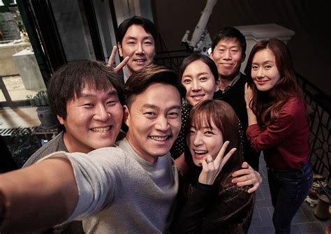 [Photos] New Behind-the-scenes Images Added for the Upcoming Korean ...