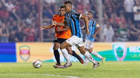 Ao Vivo Grêmio X São Luiz Gaúcho 2024 Acompanhe Todos Os Lances