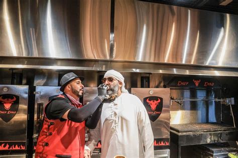 Chef Eyad Restaurant About Us Signature Smoked Meats