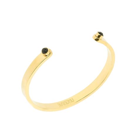 Energy Muse Bracelet Gold Plated Bandhu