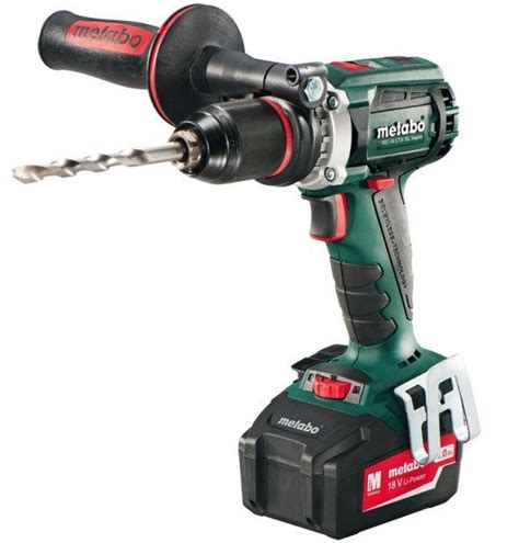 Metabo Sb Ltx Bl I Ak L Darbeli Matkap Perceuse Perceuse