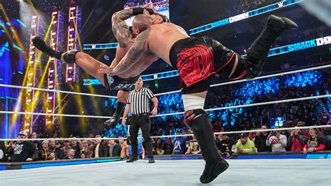 Randy Orton Vs Solo Sikoa Friday Night Smackdown January