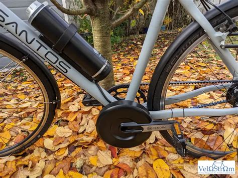 Test Erfahrungen Mit Dem Pendix Edrive Am Santos Trekking Lite Velostrom