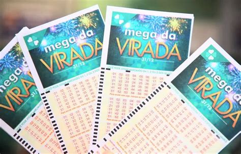 Mega da Virada 2024 Prêmio de R 600 milhões e como apostar