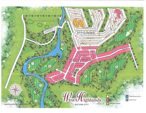 West Highlands Map Inventory | SeanKirsten Realty