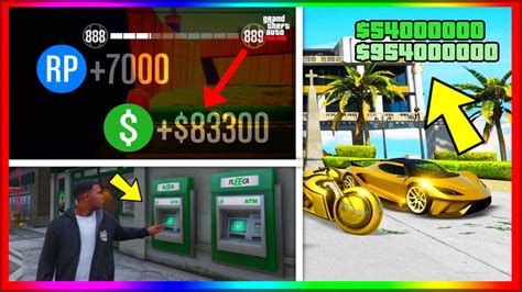 Solo Ohne Alles Schnell Und Einfach Geld In Gta Online