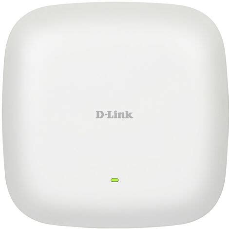 D Link Dap X Nuclias Connect Ax Wi Fi Dual Band Poe Access