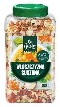 Warzywa Suszone W Oszczyzna G Le Oficjalne