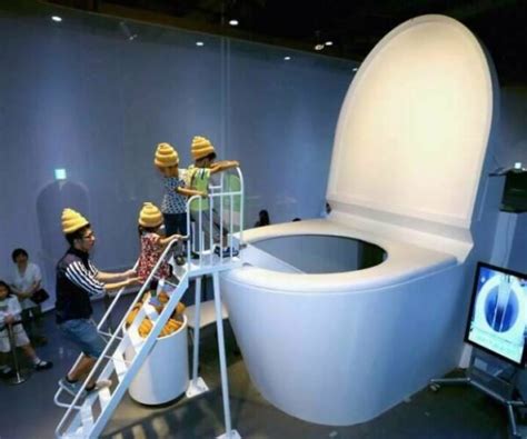 Of The Weirdest Toilets You Wouldnt Even Number In