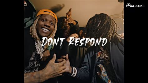 HARD No Auto Durk X Lil Durk Type Beat 2023 Dont Respond Prod By