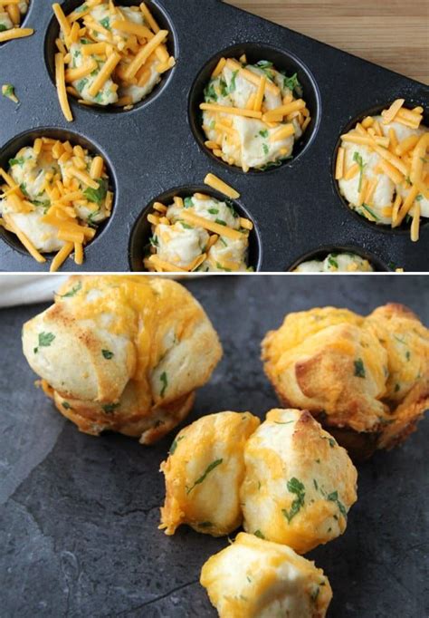 Genius Thanksgiving Recipes You Can Make In A Muffin Tin