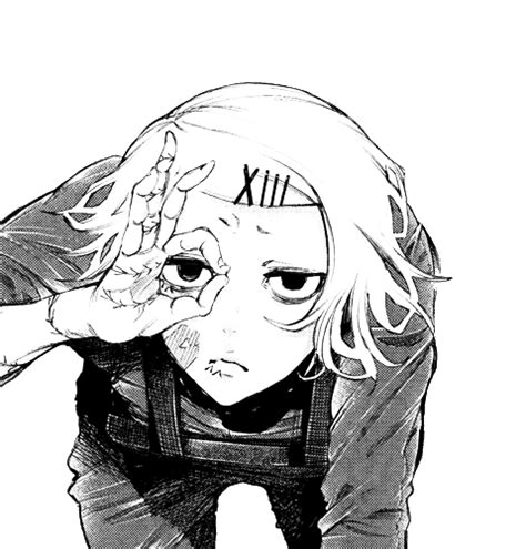 Download Juuzou Transparent Png Juuzou Suzuya Tokyo Ghoul Manga