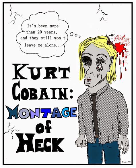 Tefl Spin Review—kurt Cobain Montage Of Heck