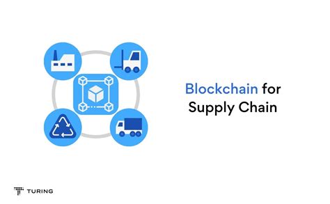 Blockchain Applications In Supply Chain Management Revolutionizing