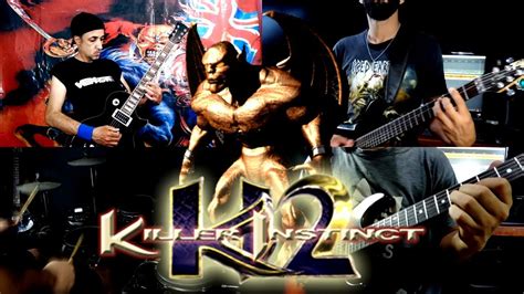 Killer Instinct 2 Gargos Theme Cover Andmarks E Arrange Gametracks