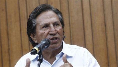 Alejandro Toledo Pj Rechaza Pedido De Prisión Preventiva Contra