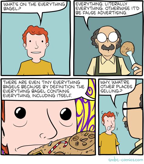 Saturday Morning Breakfast Cereal Everything Saturday Morning Breakfast Cereal Smbc Comics