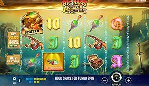 Big Bass Secrets of the Golden Lake Pragmatic Play - Slotorama