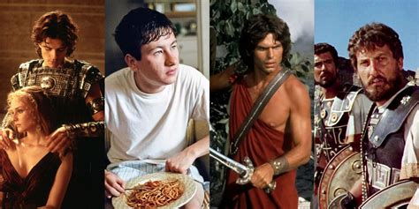 8 Must-Watch Movies For Fans of Ancient Greece