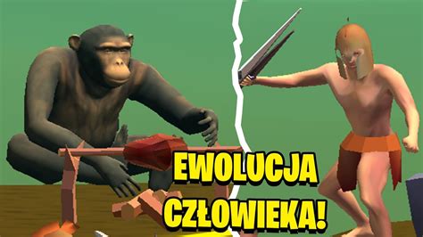 OD MAŁPY DO CZŁOWIEKA EWOLUCJA NIGDY SIĘ NIE KOŃCZY YouTube