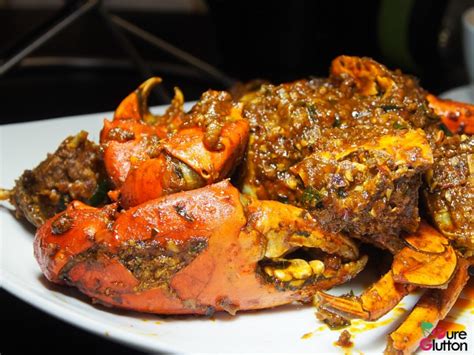 Crabs Galore Seafood Buffet Dinner At Chatz Brasserie In Parkroyal Kuala Lumpur Updated It