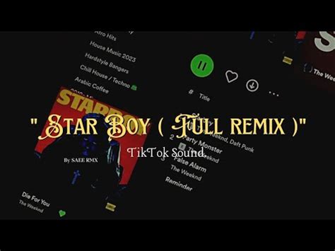 DJ STARBOY FULL REMIX FREE FLM YouTube