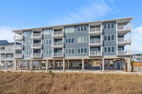 Sea Oats Condos Oceanfront North Myrtle Beach Rental Elliott Beach