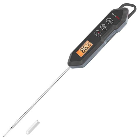 ThermoPro Waterproof Digital Instant Read Meat Thermometer Food Turkey