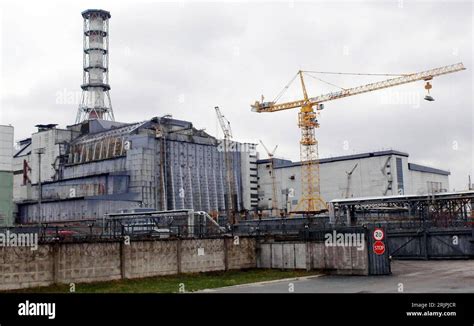 Tschernobyl Kernkraftwerk Hi Res Stock Photography And Images Alamy