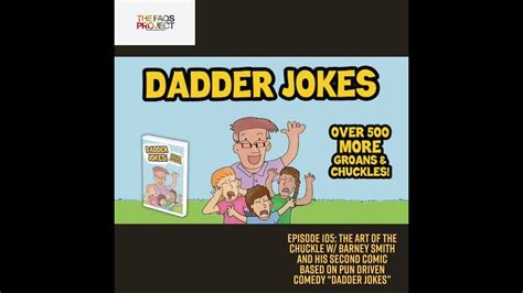 The Art Of The Chuckle W Barney Smith And Dadder Jokes YouTube