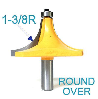 1pc 1 2 Shank 1 3 8 Radius Round Over Router Bit Sct 888 EBay