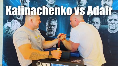 Lachlan Adair Vs Sergey Kalinachenko Kott Lh Youtube