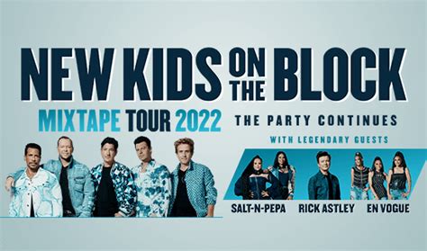 New Kids on the Block | L.A. LIVE