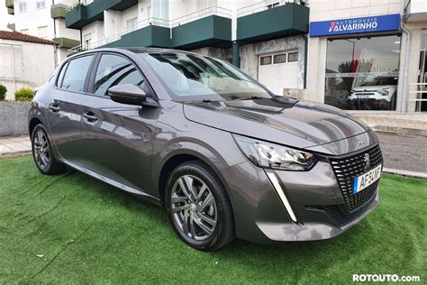 Peugeot De Usado Venda Em Rotauto