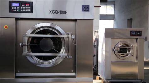 Industrial Fully Automatic Laundry Washing Machine Commercial Washing