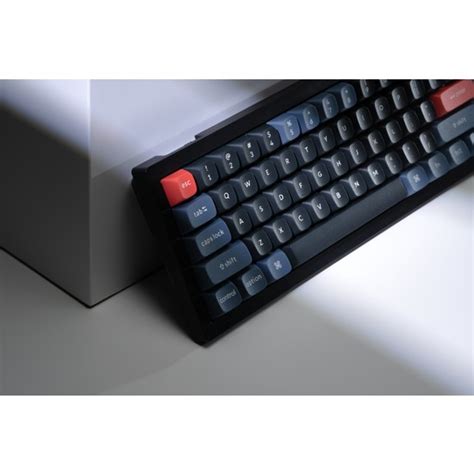 Keychron V4 Qmk Custom Keychron K Pro Red Switch Rgb Hot Fiyatı