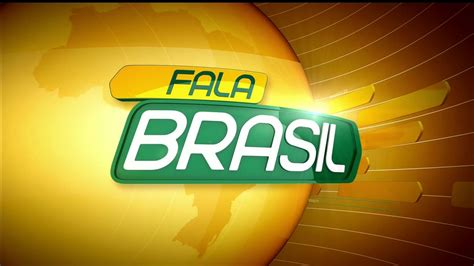 Fala Brasil Fecha Agosto M Dia De Pontos E Conquista A Vice