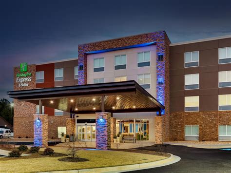 Holiday Inn Express & Suites Dawsonville - Dawsonville, United States