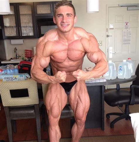 Cody Montgomery Heads To Classic Physique Rising Muscle