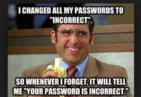 Resetting Your Password Incorrect Design Your Life Words Of Wisdom Funny Memes