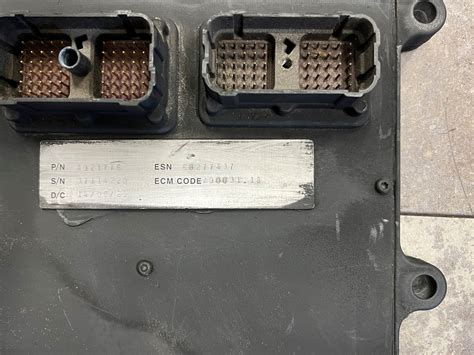 Cummins Isb Engine Control Module Ecm Part For Sale Opa