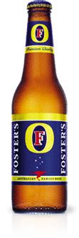 An Amateur Beer Snob: Foster's