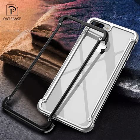 Airbag Metal Phone Case For iPhone 7 Case Personality Airbag Shell for ...