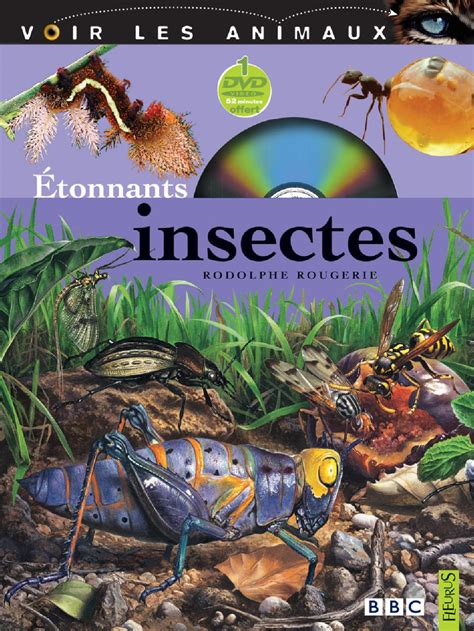 VA Etonnants Insectes By Fleurus Editions Issuu