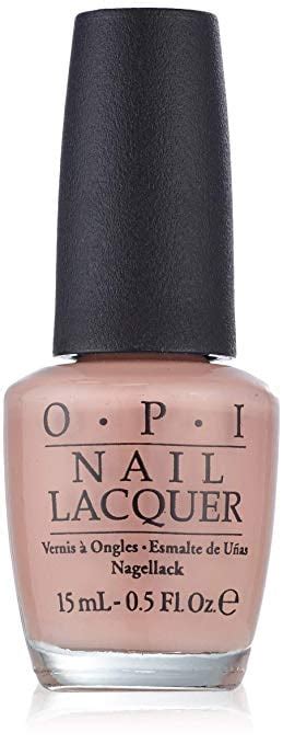 OPI Nail Lacquer In Put It In Neutral Nude Nail Polishes POPSUGAR