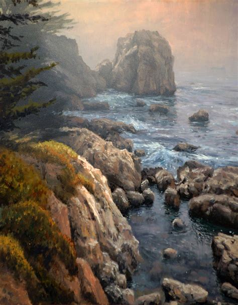 Michael Godfrey Oil Painter